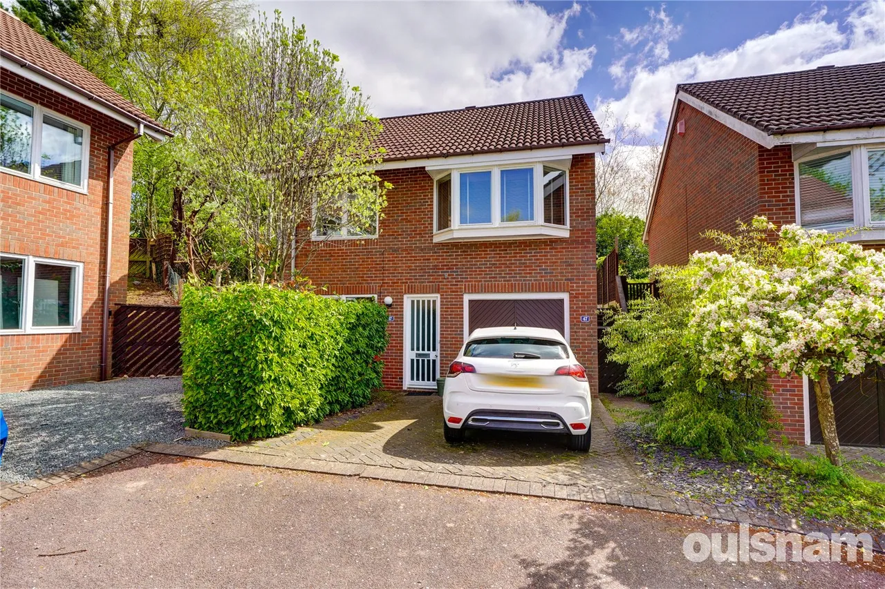 4 bed house for sale — Meadow Rise, Bournville, Birmingham, West Midlands, B30 1UZ