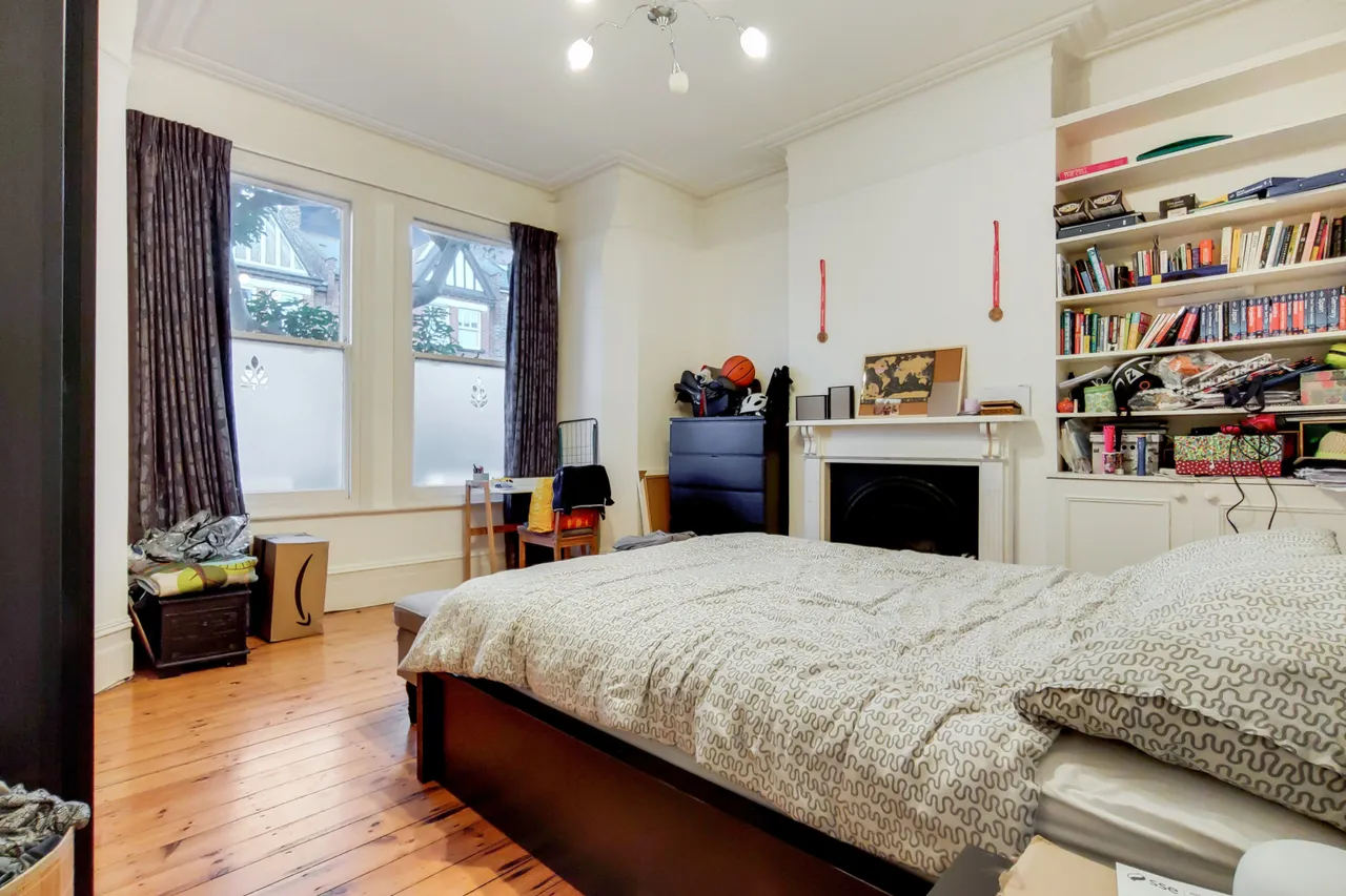 2 bed flat for sale, Uplands Road, London, N8