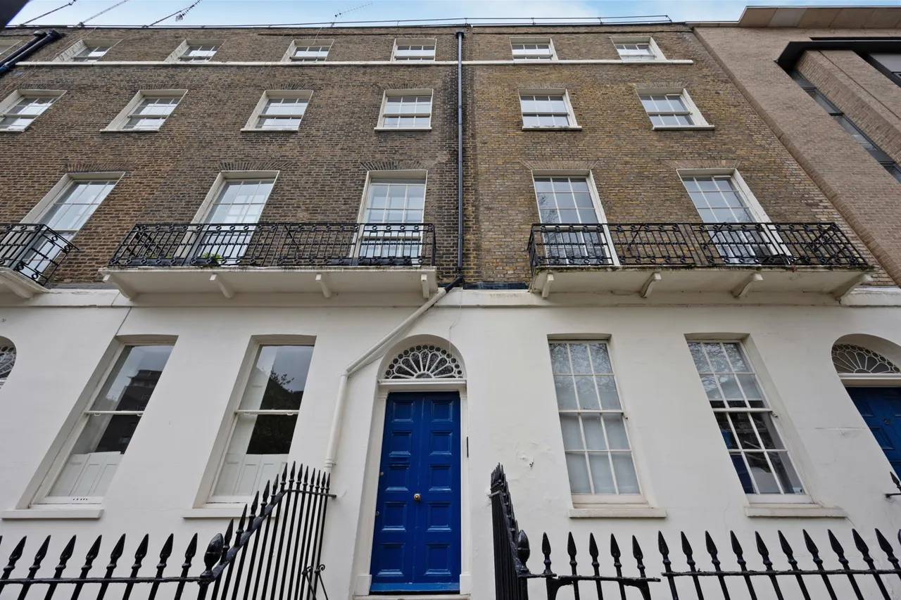 Torrington Square, Bloomsbury, WC1E, photo 12