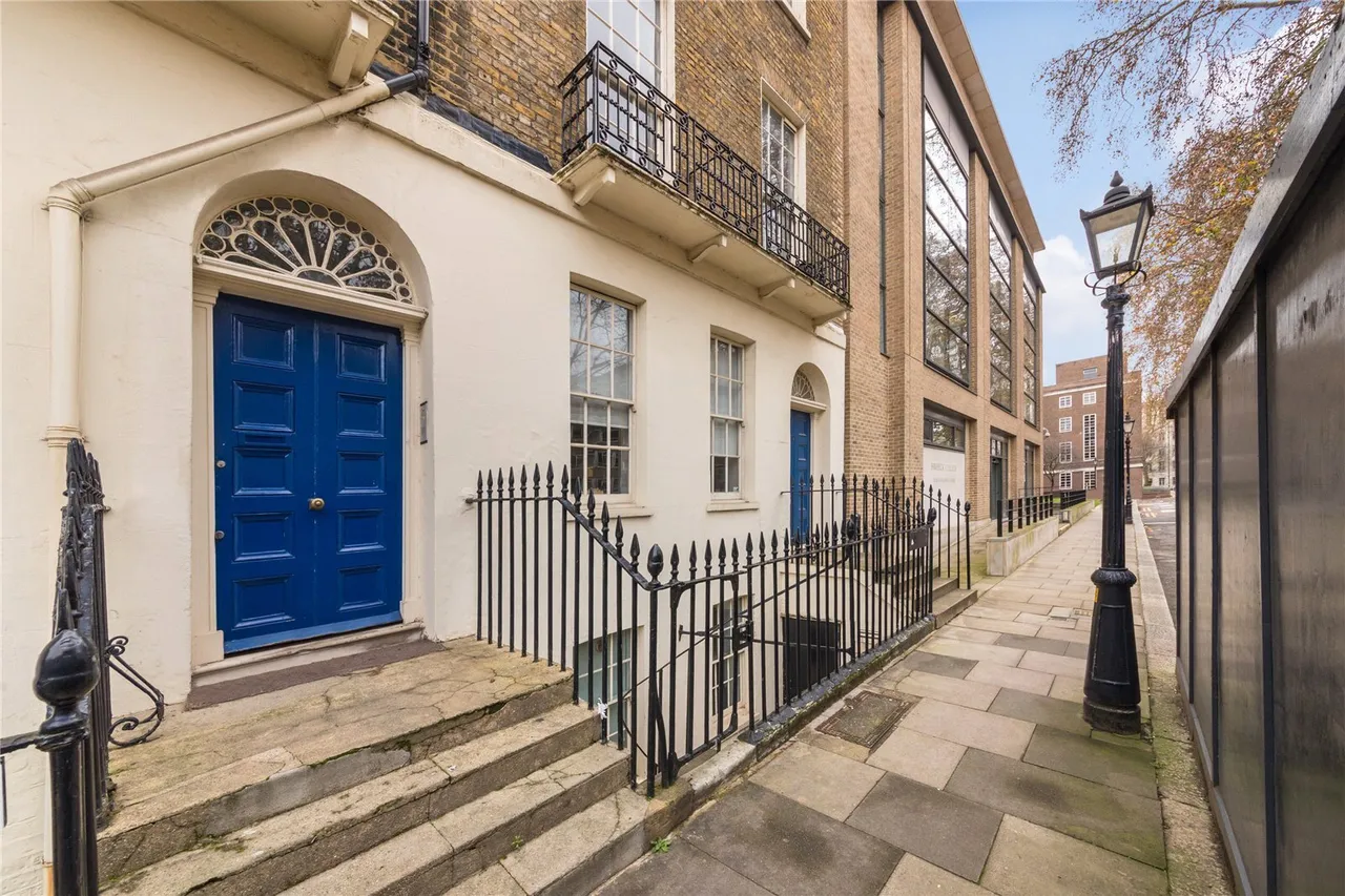 Torrington Square, Bloomsbury, WC1E, photo 13