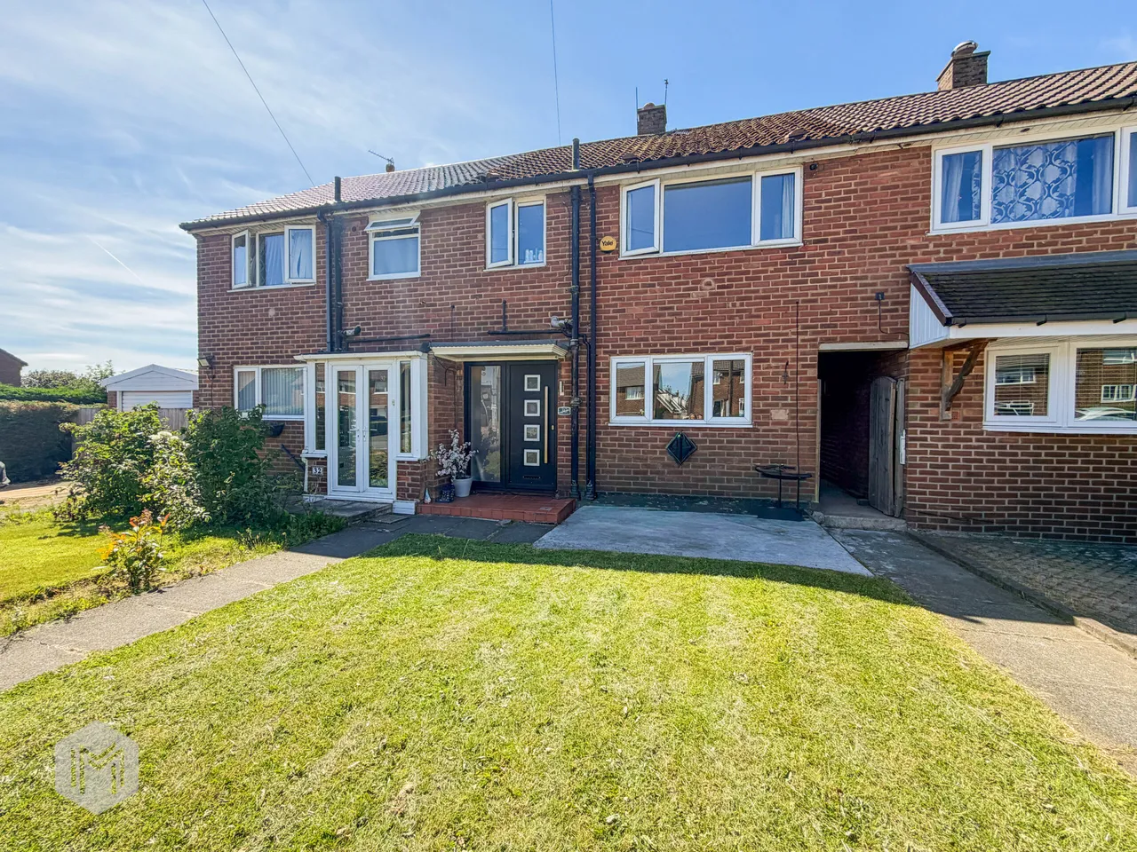 3 bed house for sale — Vicarage Road West, Blackrod, Bolton, BL6 5DE