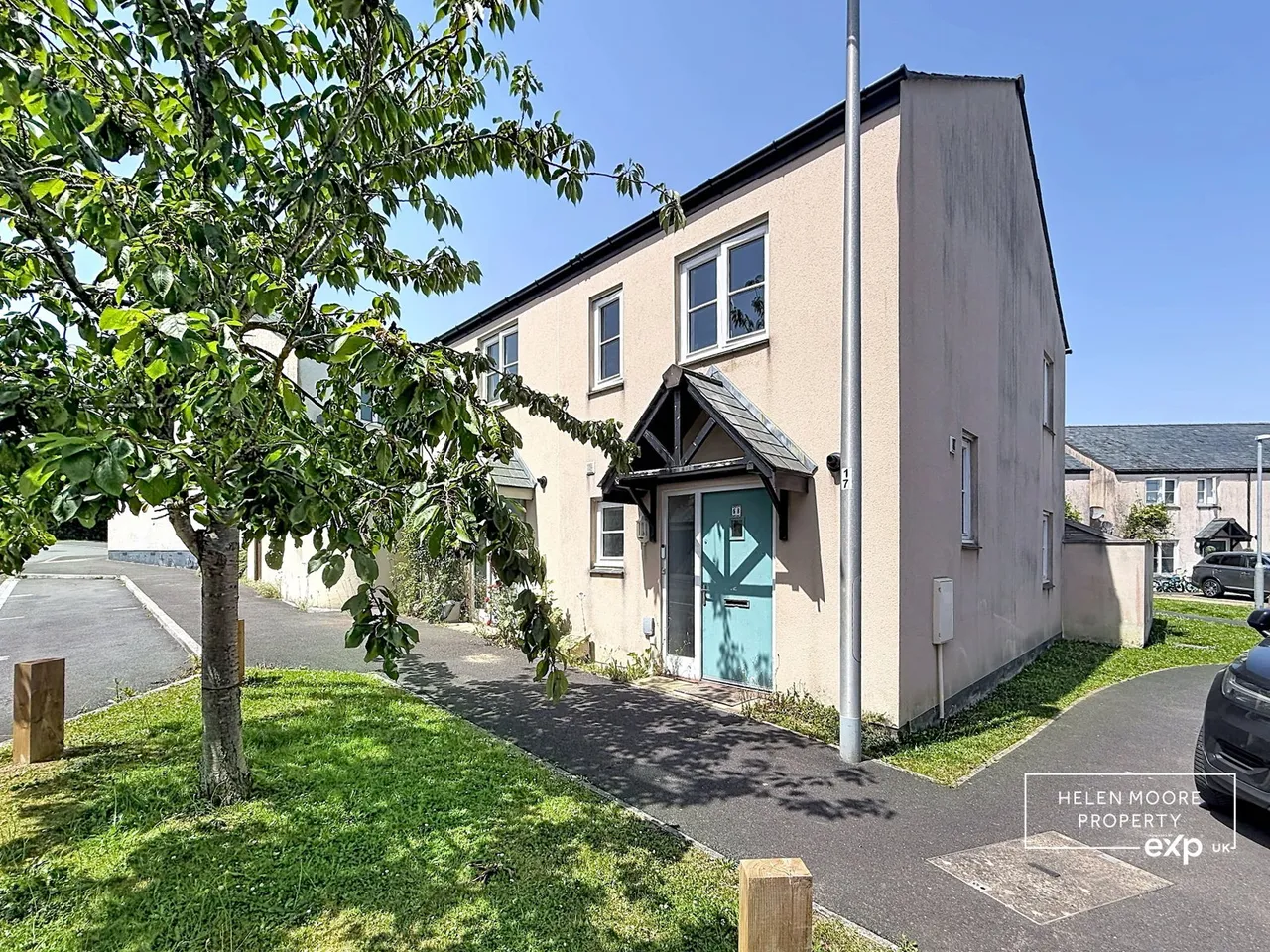 2 bed house for sale, Tappers Lane, Yealmpton