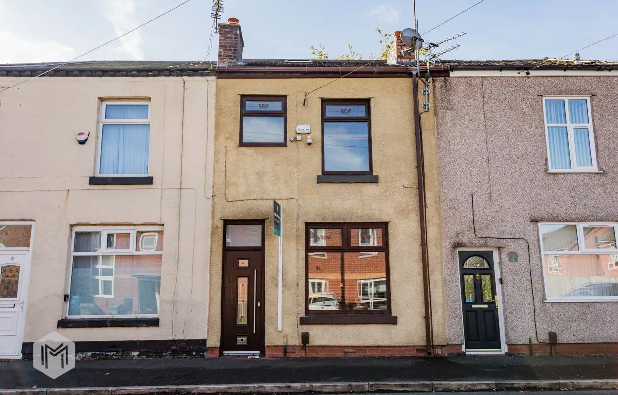 4 bed house for sale, Thorpe Street, Walkden, M28
