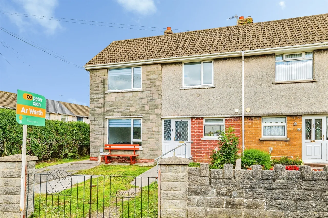 3 bed house for sale, Bakers Way, Bridgend, CF32