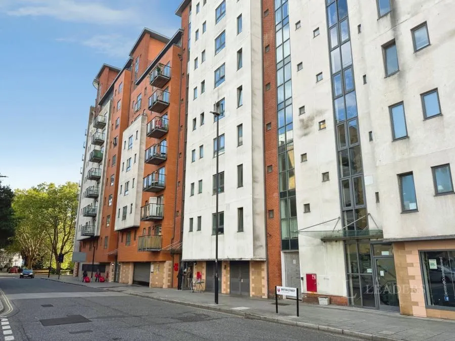 2 bed flat to rent, Briton Street, Southampton, SO14