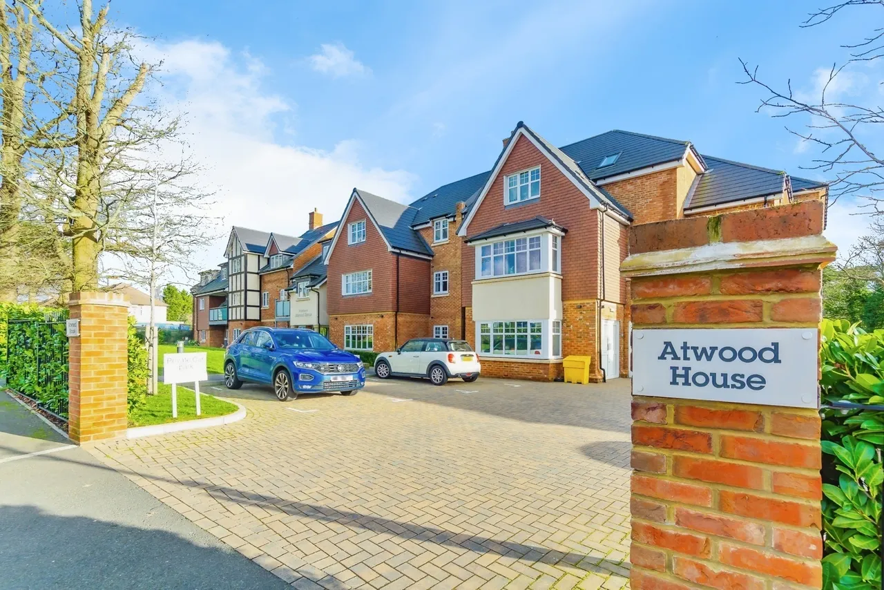 1 bed flat for sale — Addington Road, South Croydon, CR2