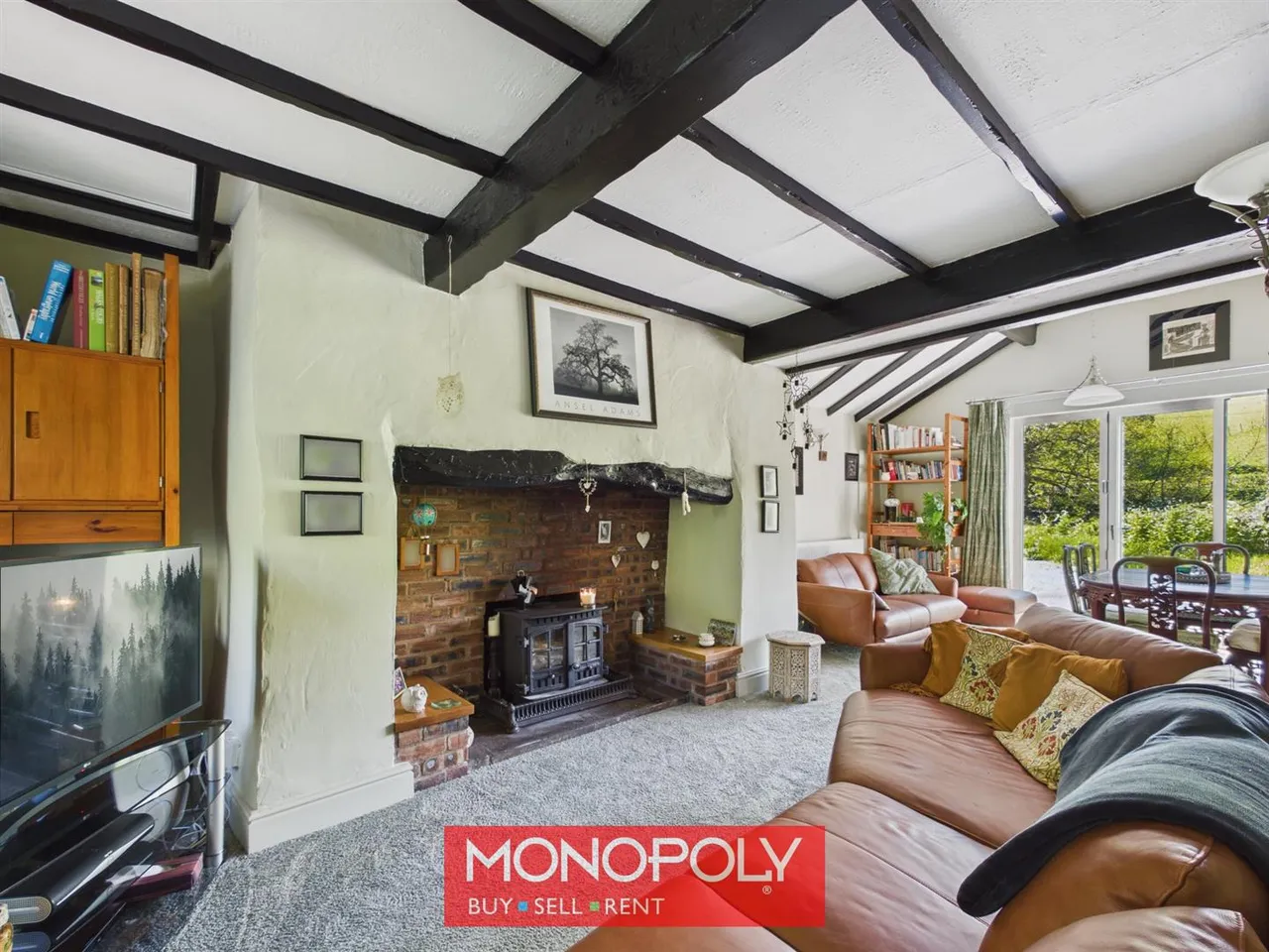 Glan Y Afon Cottage Tan Y Fron, Bylchau, LL16, photo 6