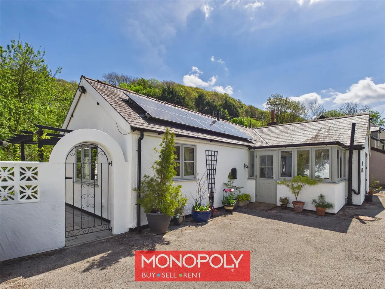 Glan Y Afon Cottage Tan Y Fron, Bylchau, LL16, photo 2