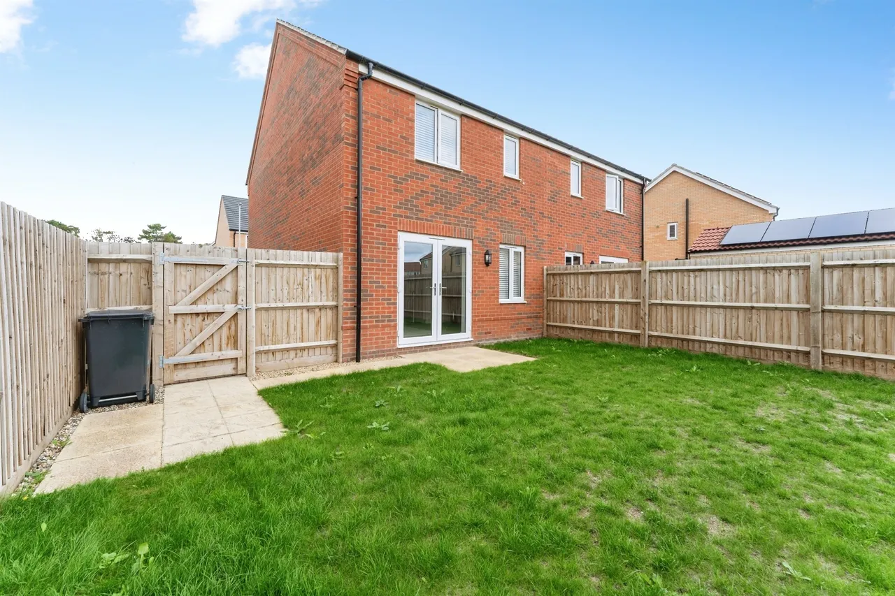 Glebe Drive, Exning, CB8, photo 12