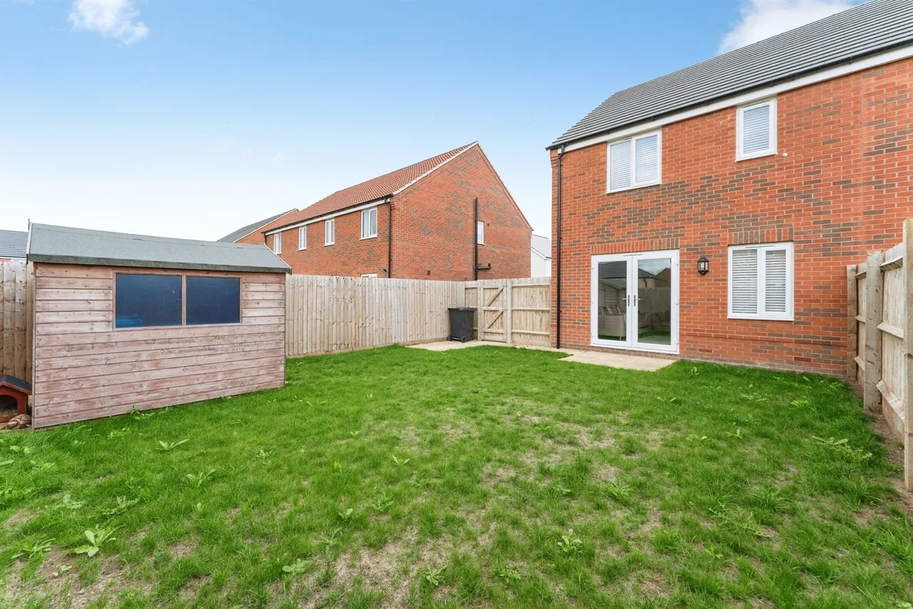 Glebe Drive, Exning, CB8, photo 13