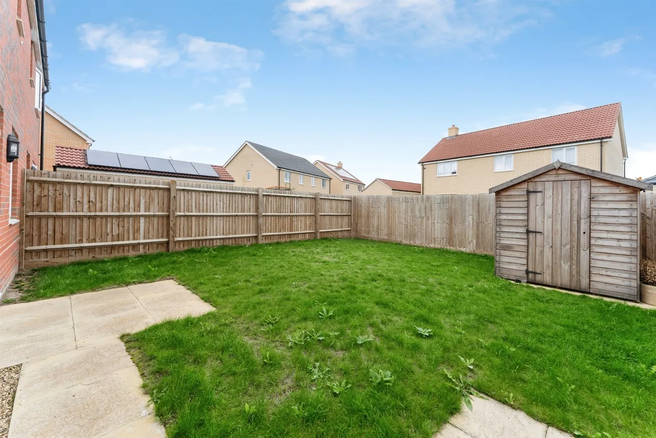 Glebe Drive, Exning, CB8, photo 10