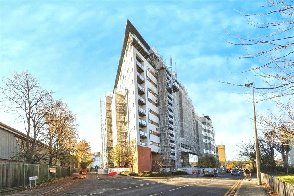 2 bed flat for sale — Taylorson Street South, Salford, Greater Manchester, M5