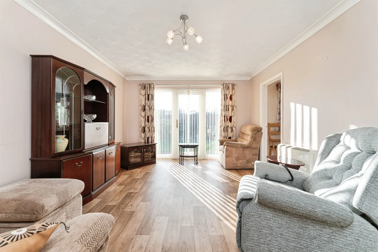 Orchard Close, Manea, March, photo 2