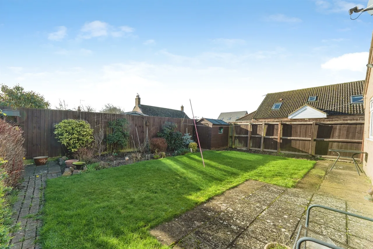 Orchard Close, Manea, March, photo 12