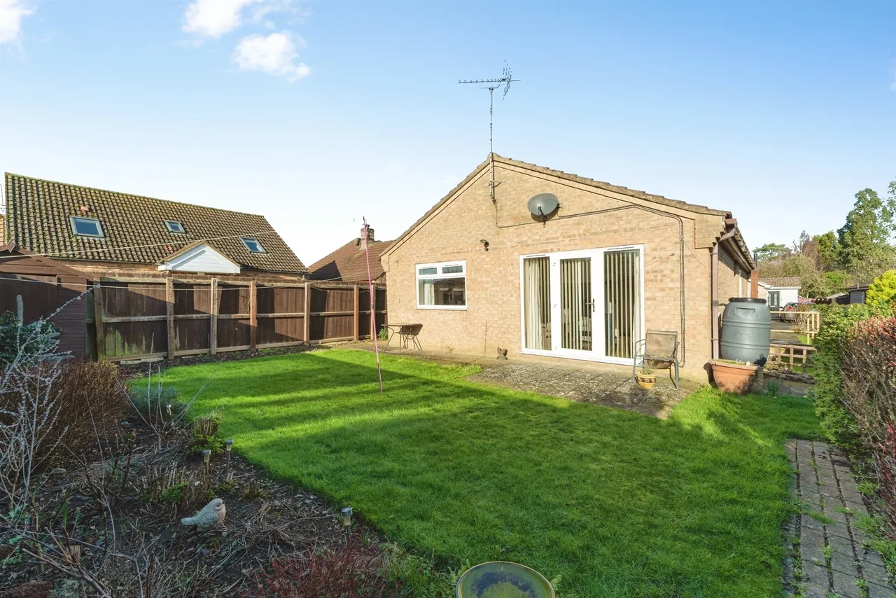 Orchard Close, Manea, March, photo 11
