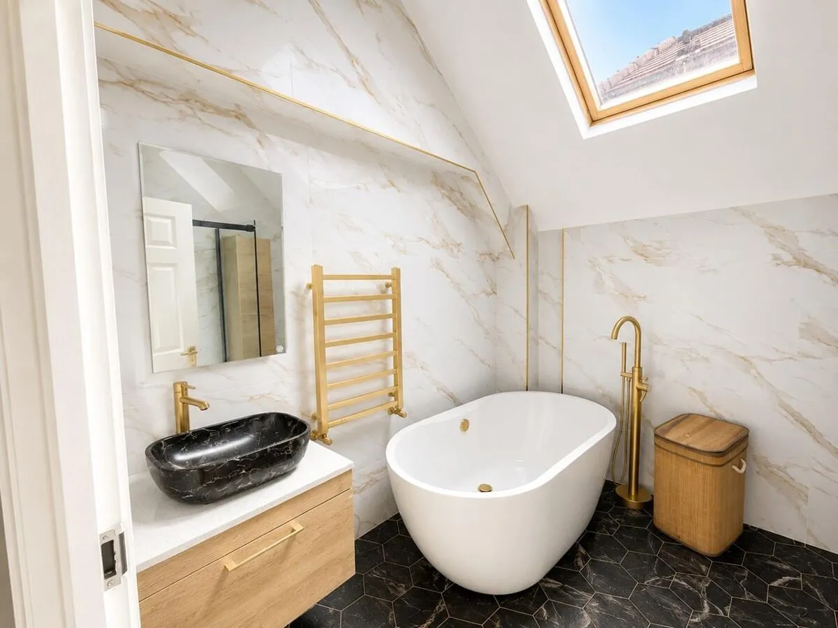 The Vale, London, NW11, photo 12