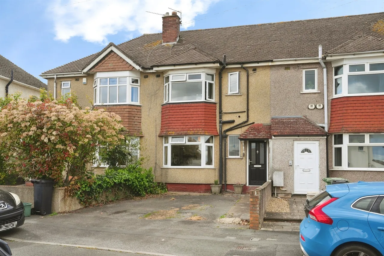3 bed house for sale — Branksome Drive, Filton, Bristol