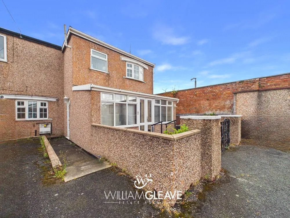 1 bed house for sale — Jubilee Street, Llandudno, Conwy, LL30 2SQ