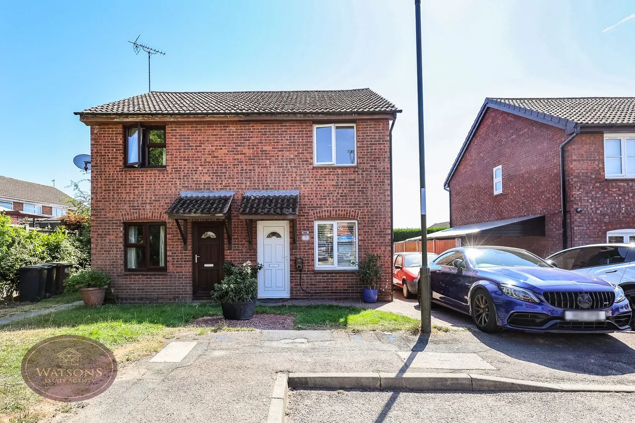 2 bed house for sale, Emsworth Close, Ilkeston
