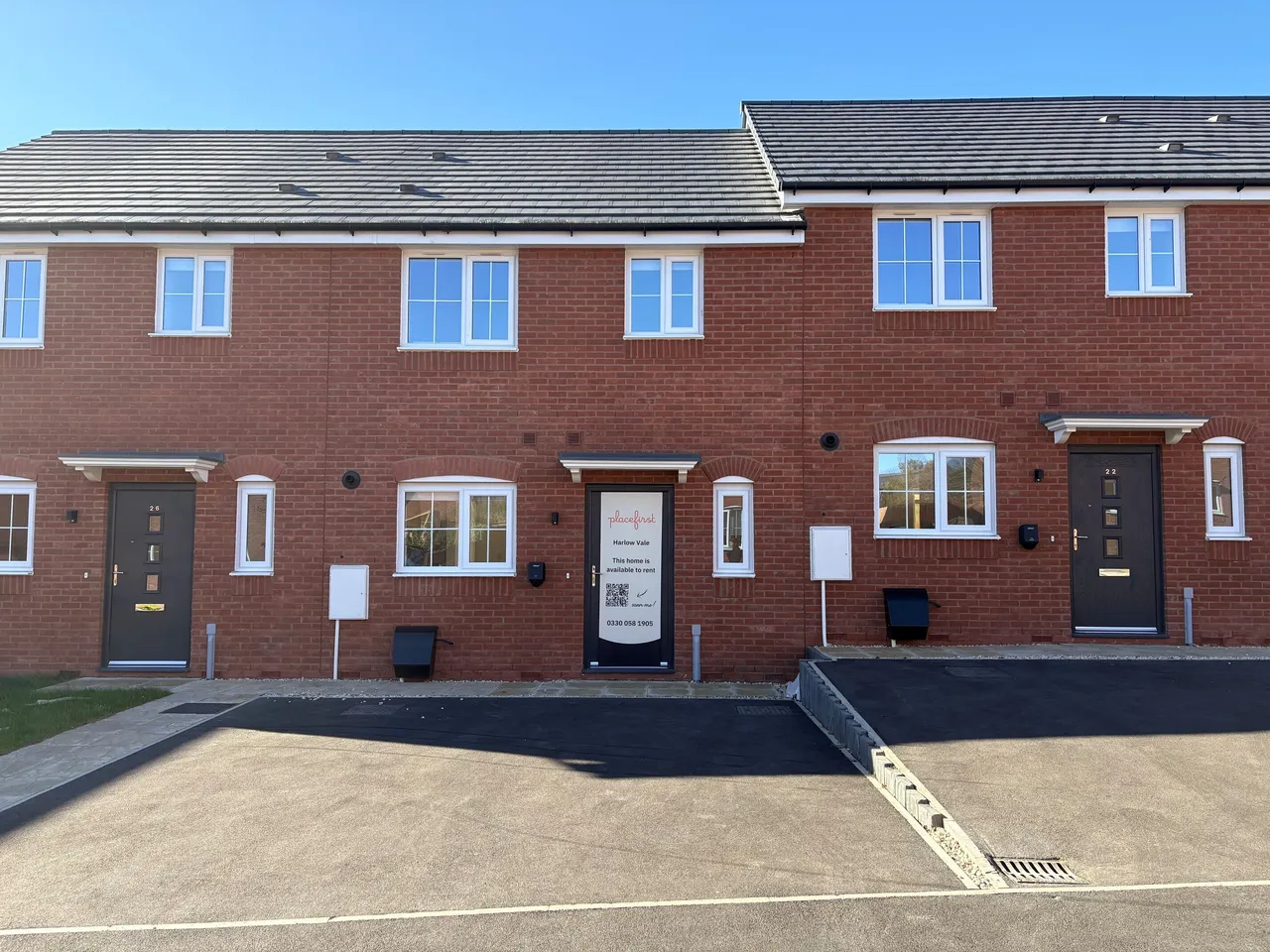 3 bed house to rent, Perranporth Drive, Mansfield, NG18