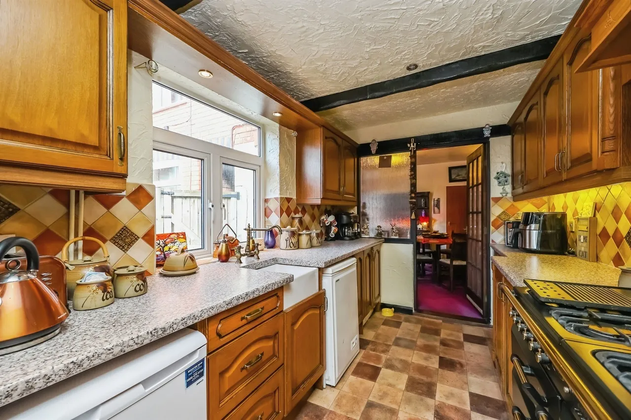 Co-Operative Avenue, Hucknall, NG15, photo 6