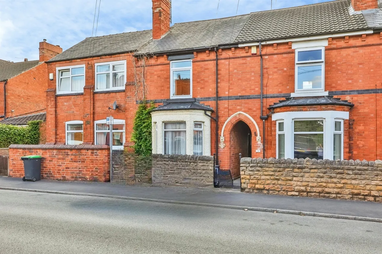 Co-Operative Avenue, Hucknall, NG15, photo 19