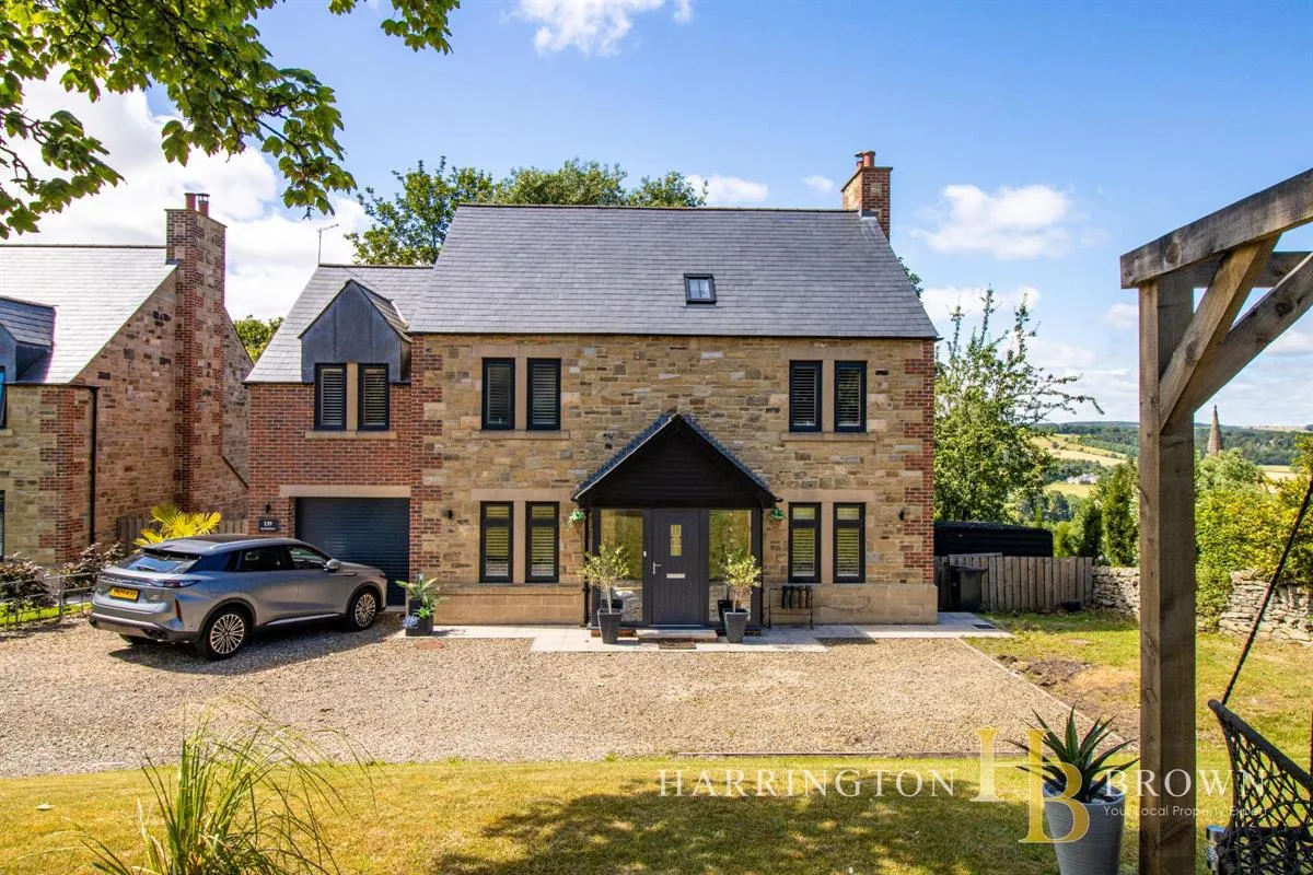 Benfieldside Road, Shotley Bridge, photo 21