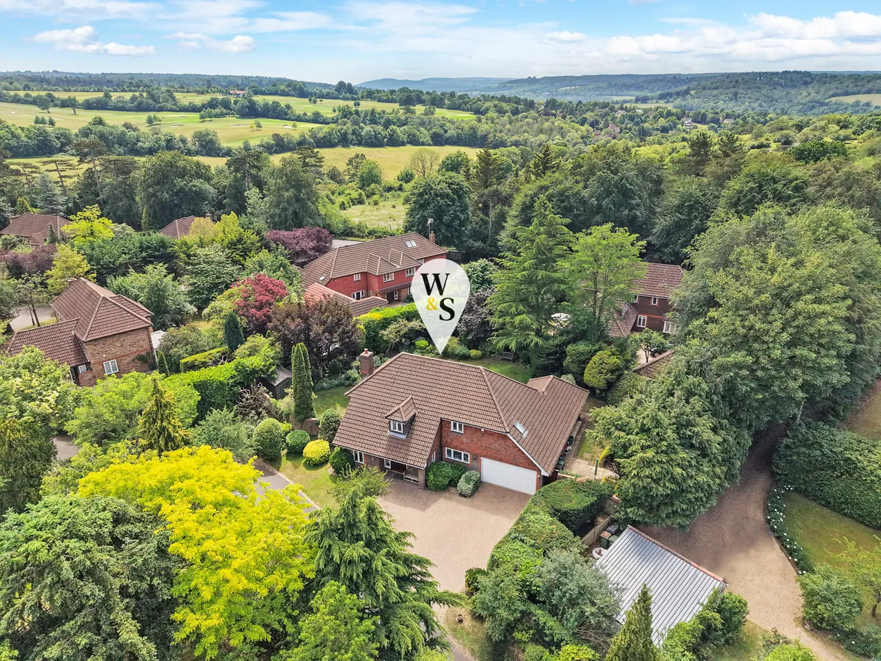 Glenheadon Close, Leatherhead, KT22, photo 13