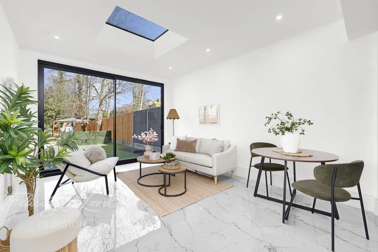 Hillmarton Road, London, N7, photo 21