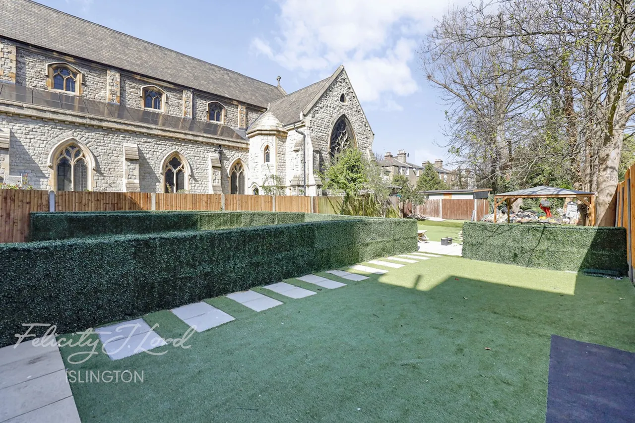 Hillmarton Road, London, N7, photo 6