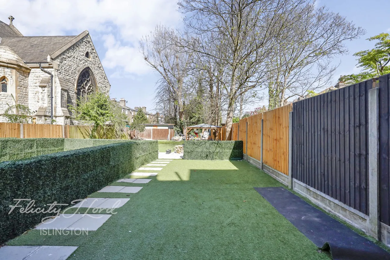 Hillmarton Road, London, N7, photo 10