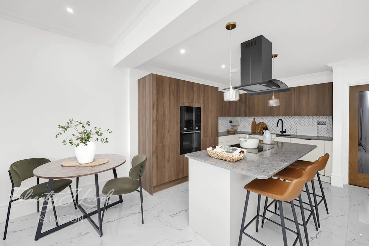 Hillmarton Road, London, N7, photo 23