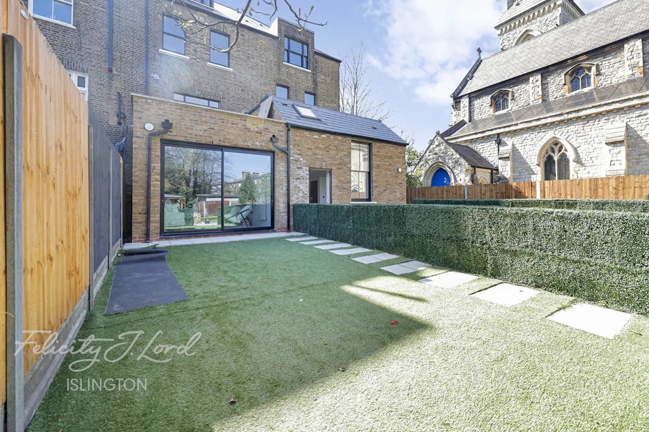 Hillmarton Road, London, N7, photo 17