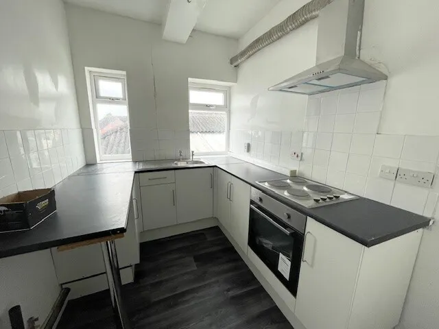 2 bed flat to rent — King Street, Walsall, WS1
