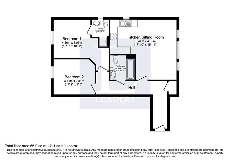 Victoria Place, Woking, GU21, photo 12