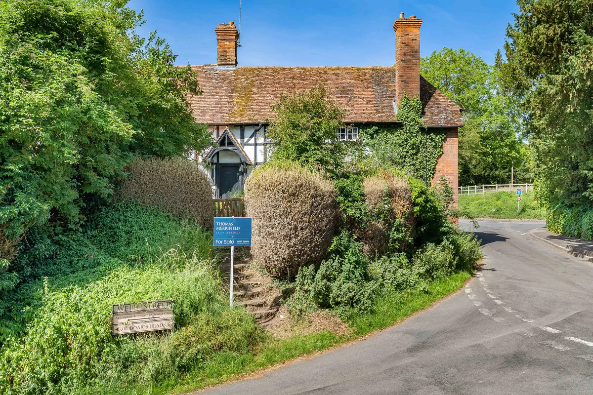 Well Street, Ardington, photo 15