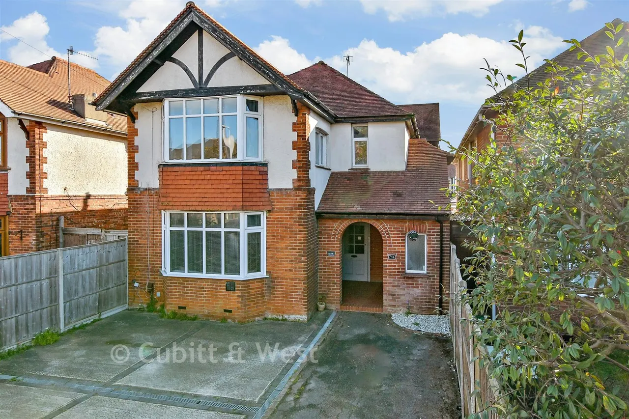 1 bed flat for sale, Broadwater Road, Worthing, BN14