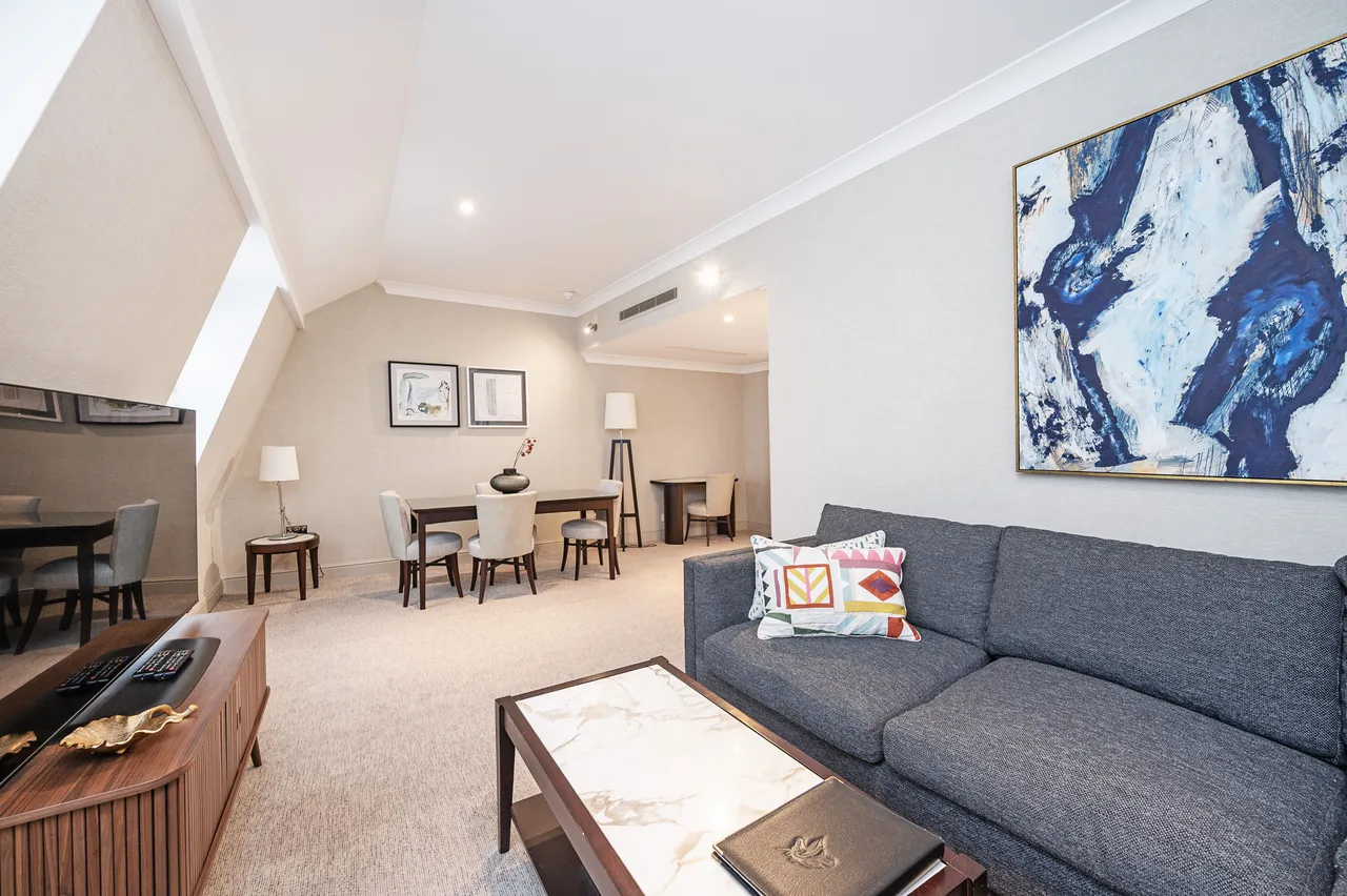 2 bed flat to rent — Superior Two Bedroom, Calico House, 42b Bow Lane, London