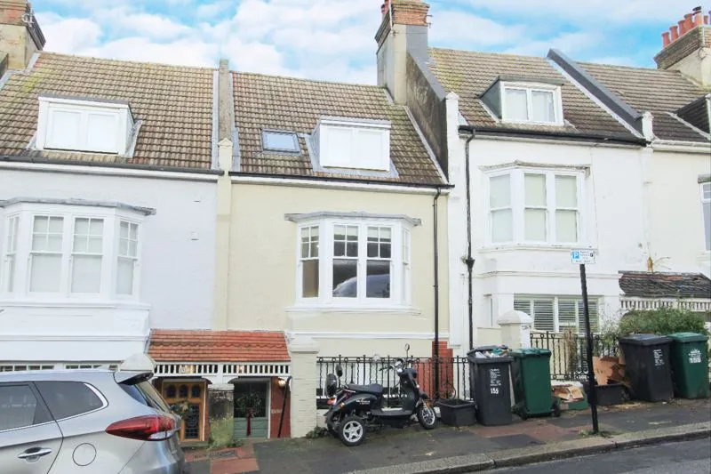 house for sale — Osborne Road, Brighton BN1 6LW