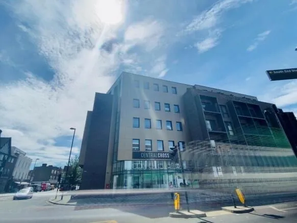 1 bed flat to rent — Central Cross, Croydon, CR0 1GU