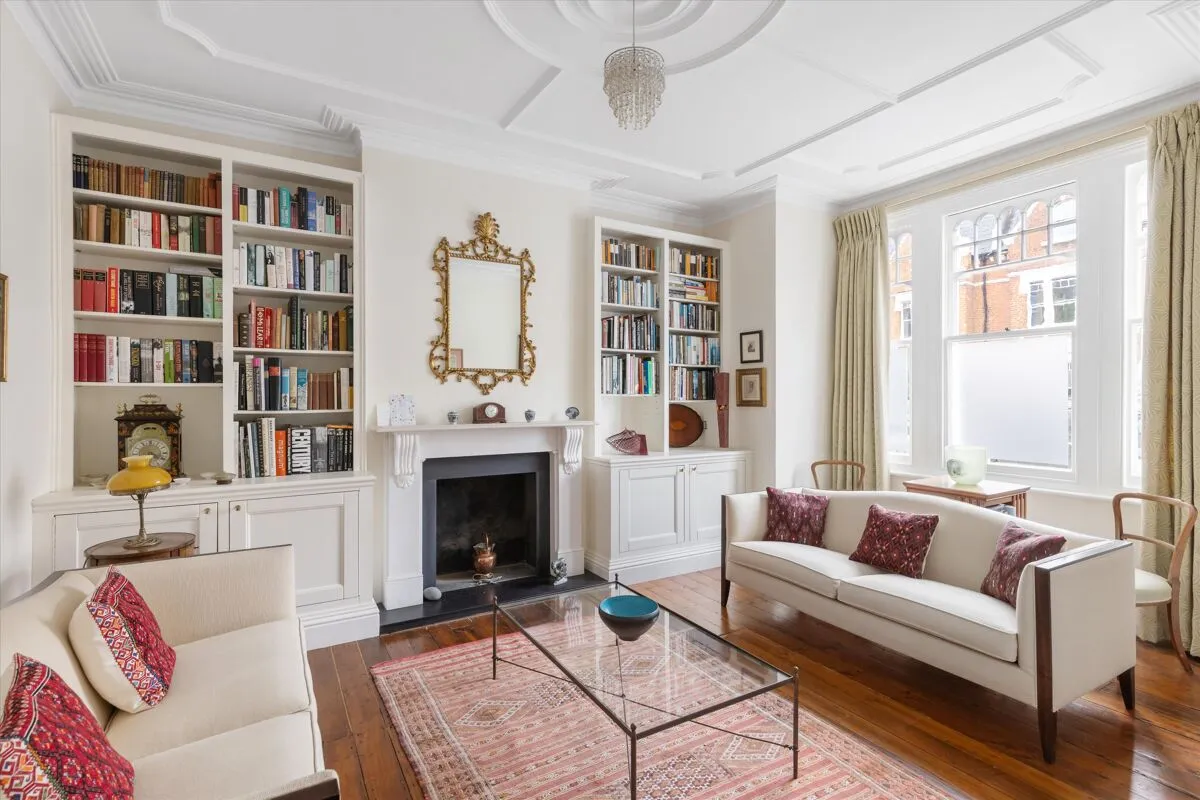 house for sale, Addison Gardens, London, W14