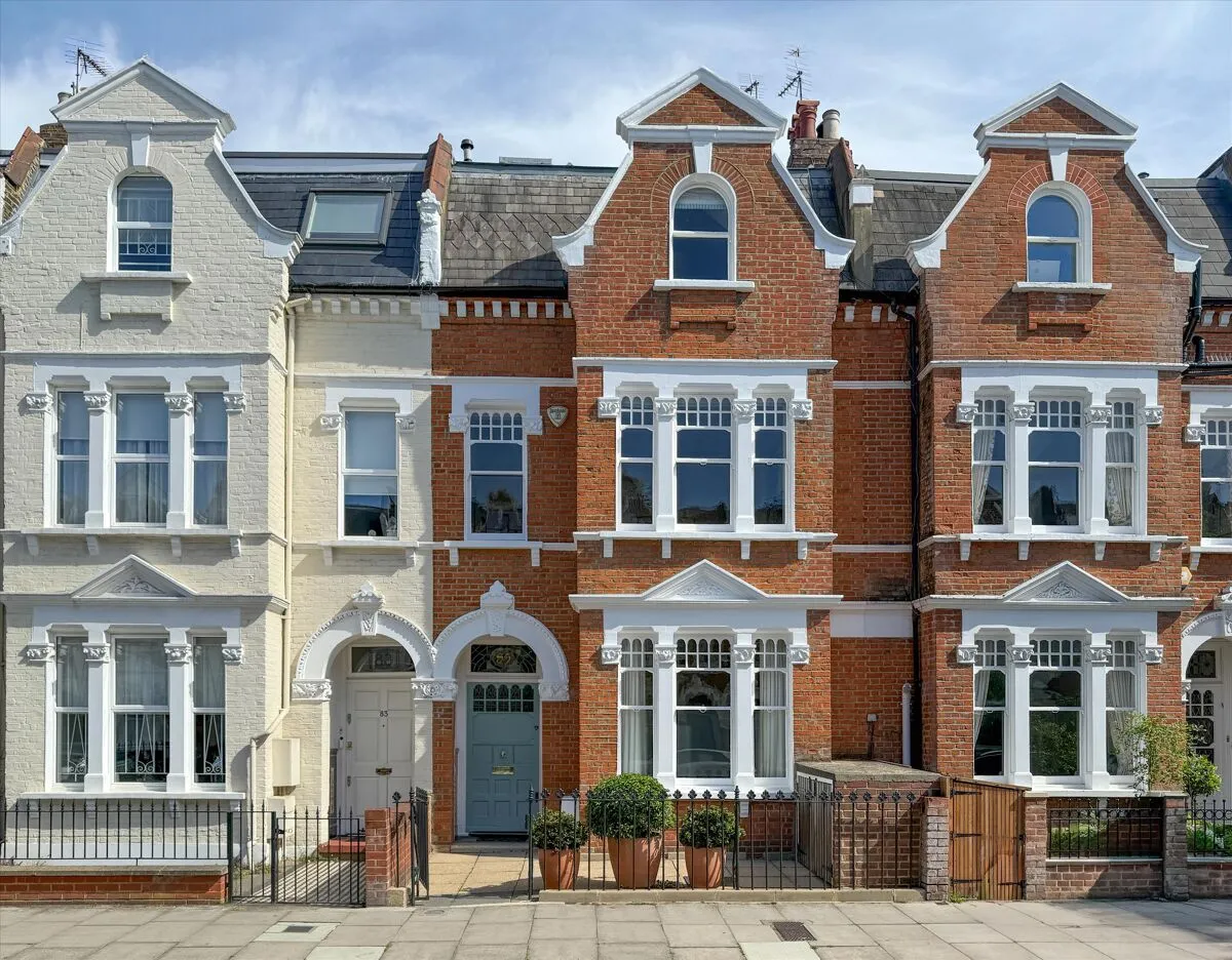 Addison Gardens, London, W14, photo 18
