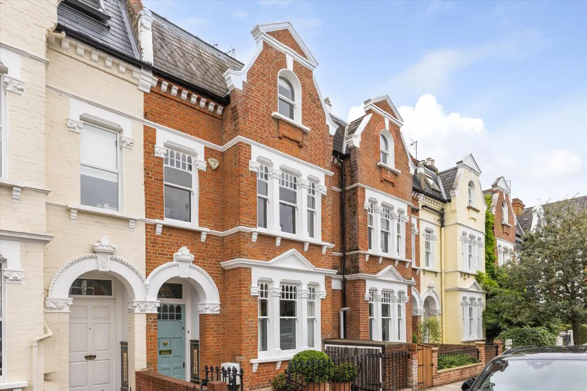Addison Gardens, London, W14, photo 17