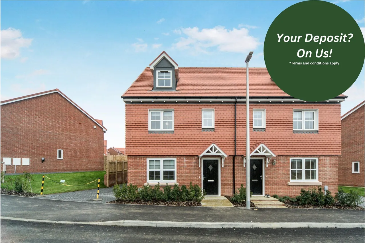 4 bed house to rent, Funnell Drive, Stone Cross, BN24