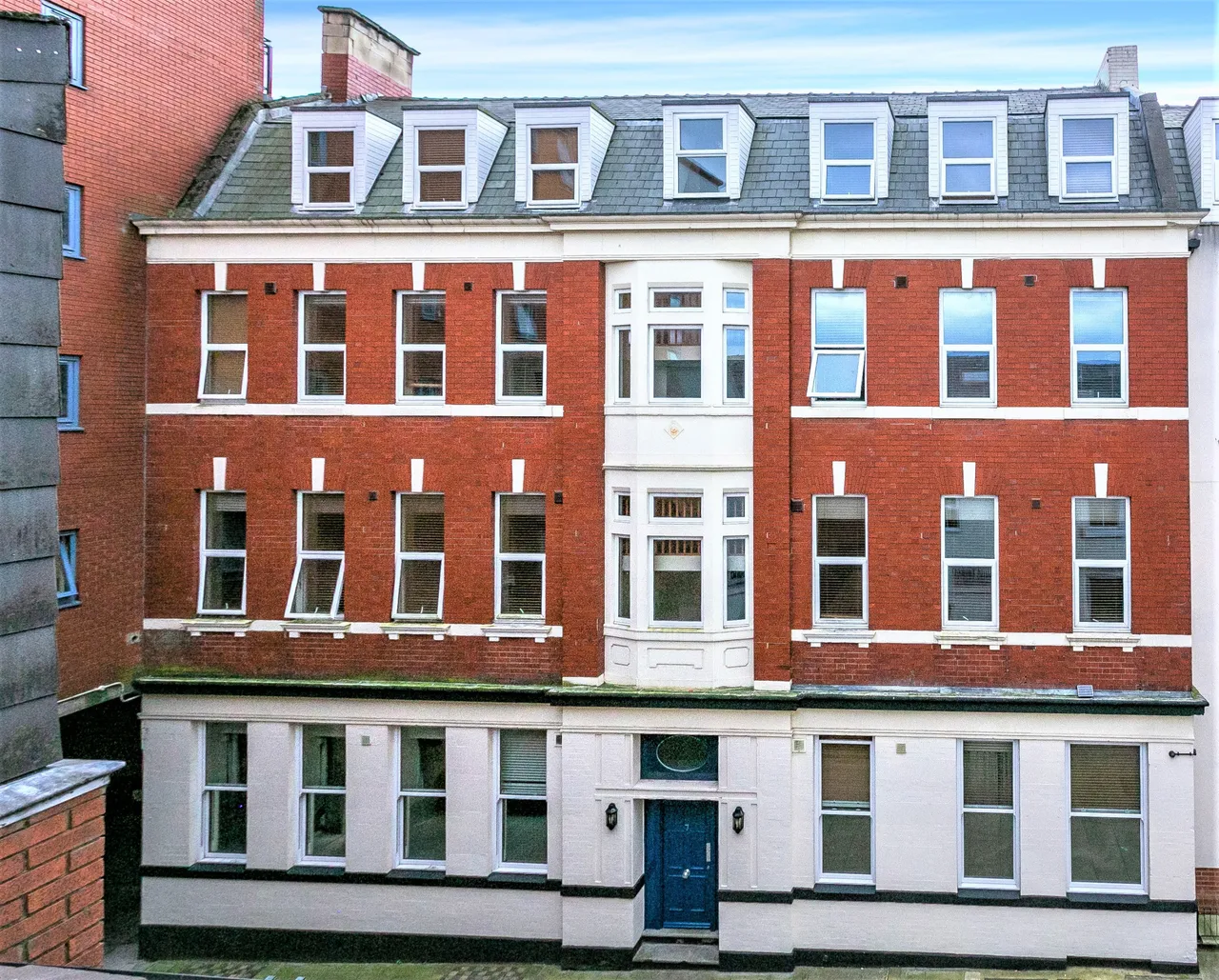 5 bed student accomodation to rent — Flat 5, Tithebarn Street, Preston, Lancashire, PR1 1DL