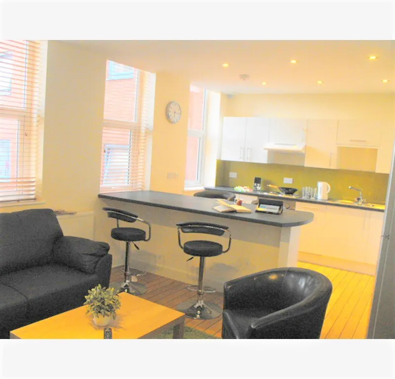 Flat 5, Tithebarn Street, Preston, Lancashire, PR1 1DL, photo 2