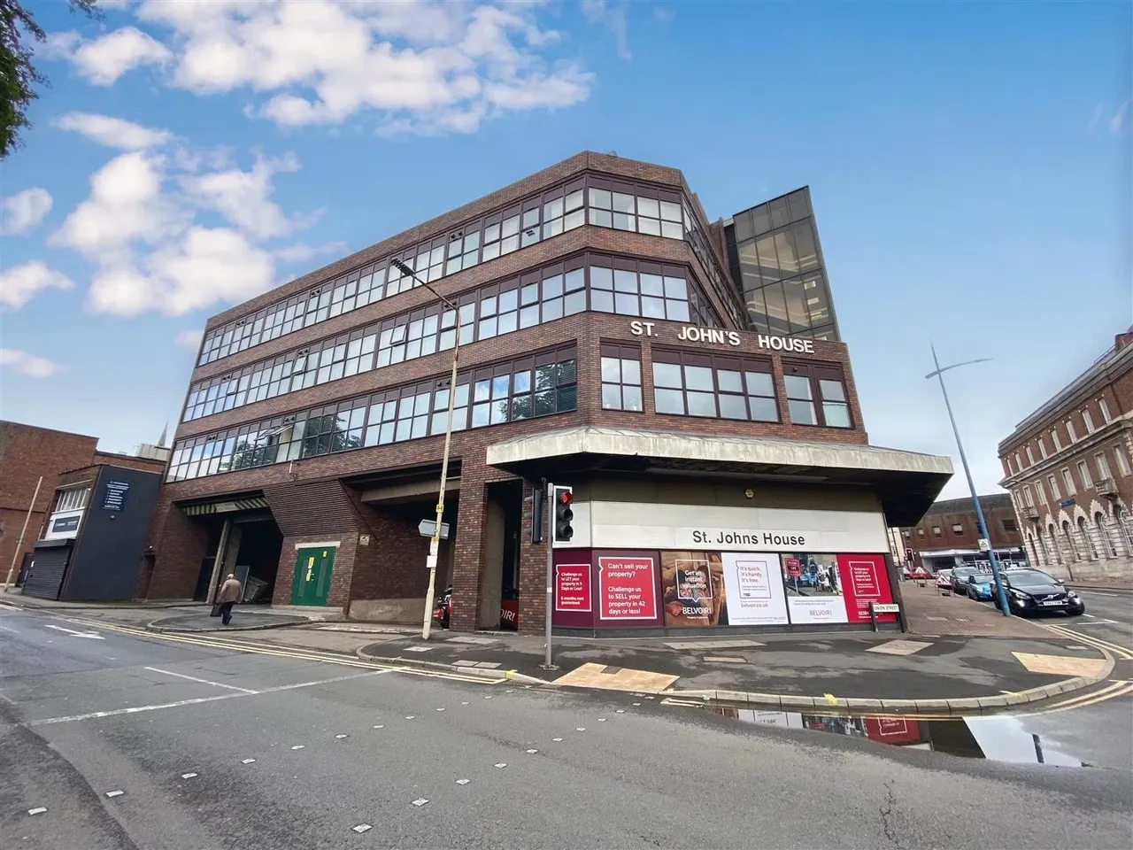 1 bed flat to rent — Union Street, Dudley, DY2