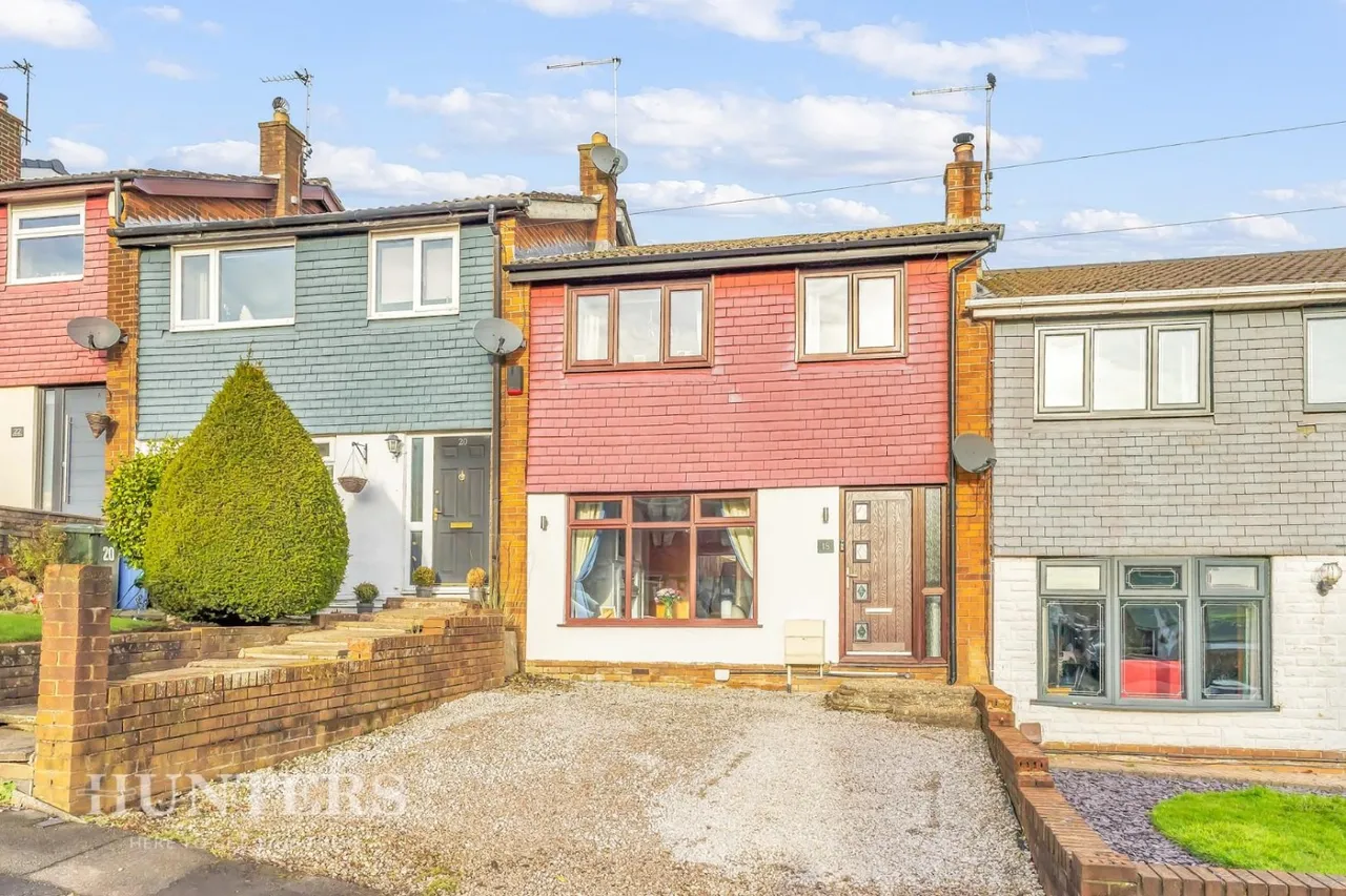 3 bed house for sale, Shore Mount, Littleborough, OL15