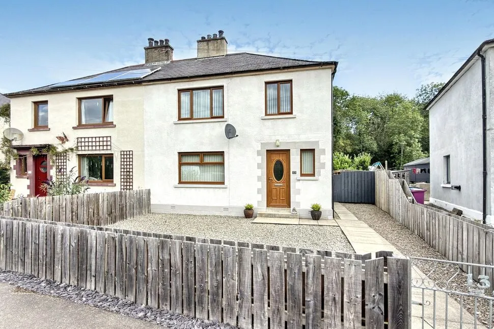 3 bed house for sale — Imperial Cottages, Carron, Moray, AB38