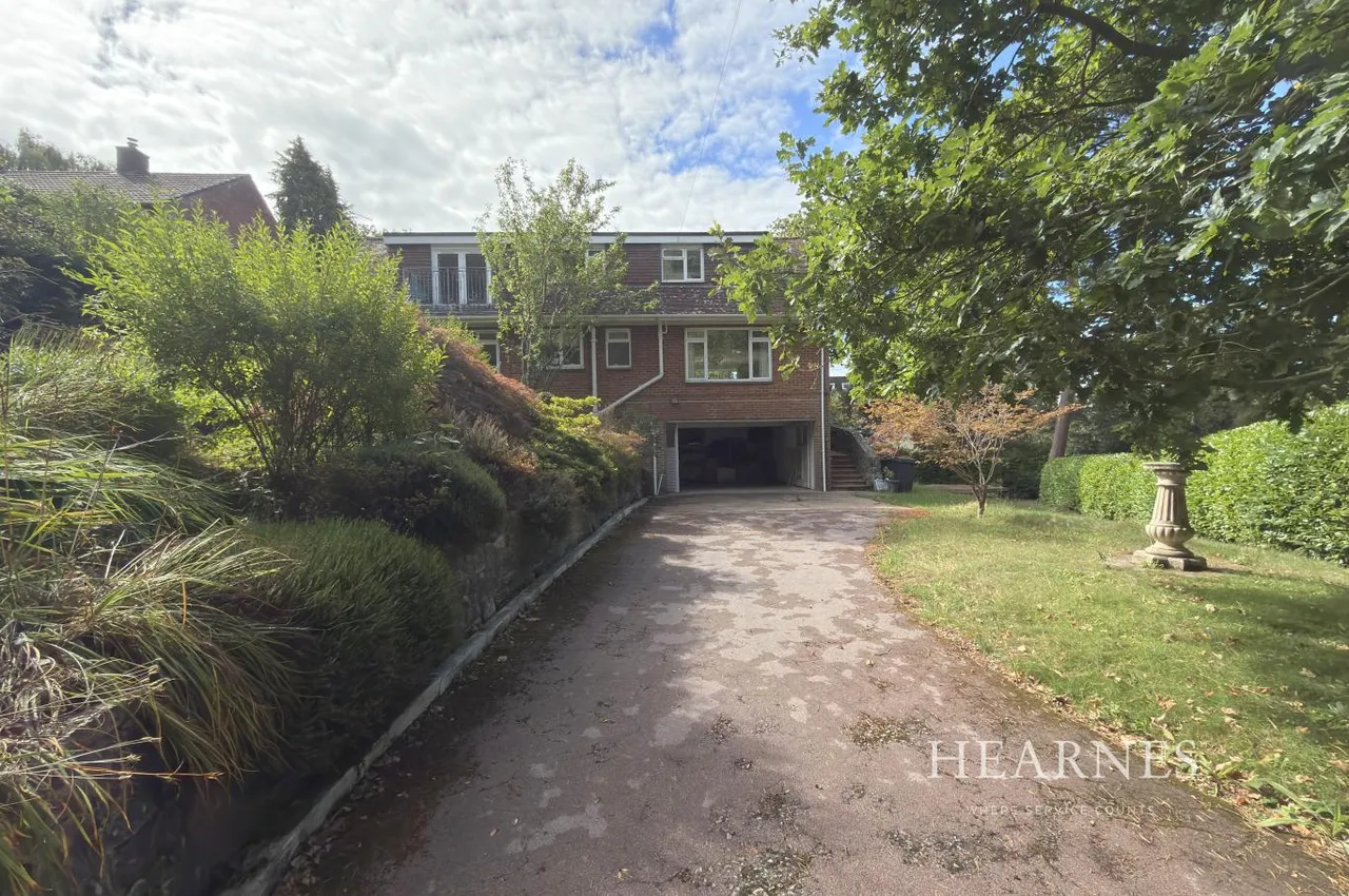 3 bed house for sale, Walsford Road, BH4